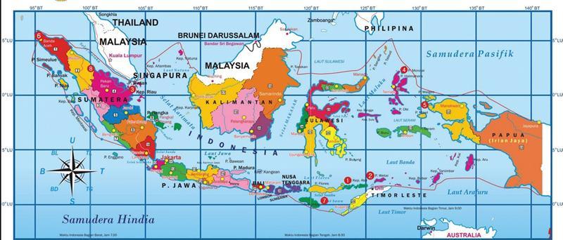 Kondisi Geografis Desa